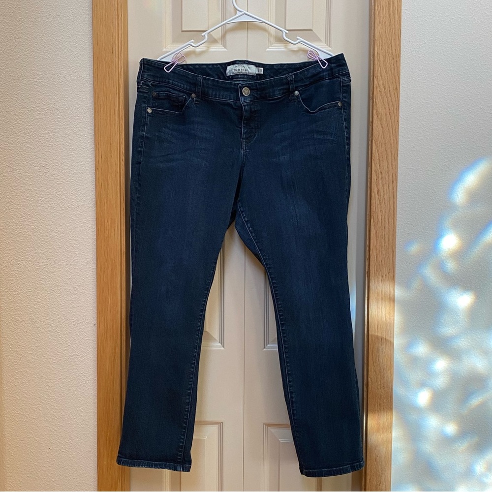 Torrid Boyfriend Jean